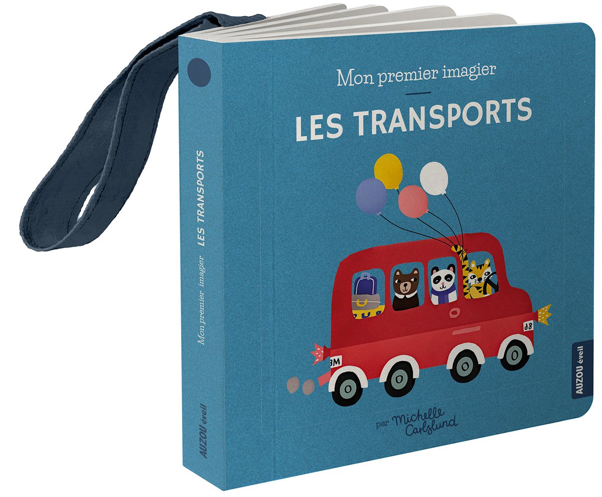 Michelle_Carlslund_baby_book_transportation_cover